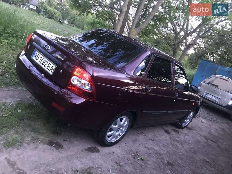 Седан ВАЗ / Lada 2170 Priora 2008 в Хмельницком