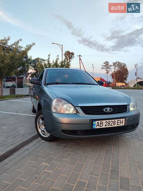 Седан ВАЗ / Lada 2170 Priora 2008 в Вінниці