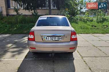 Седан ВАЗ 2170 Priora 2007 в 