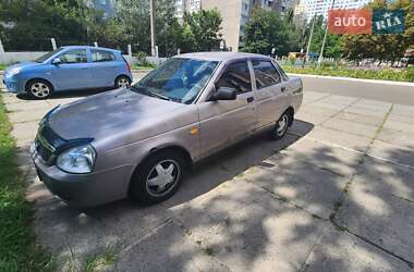Седан ВАЗ 2170 Priora 2007 в 