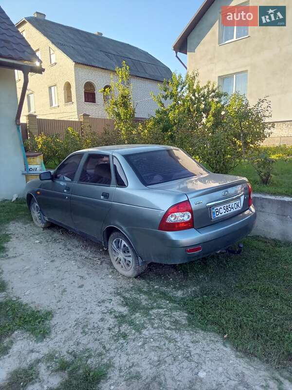Седан ВАЗ / Lada 2170 Priora 2008 в Миколаєві