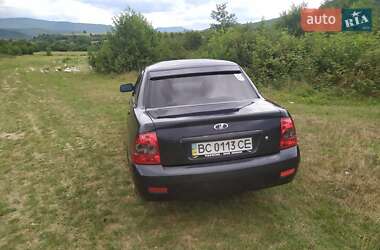 Седан ВАЗ 2170 Priora 2008 в 