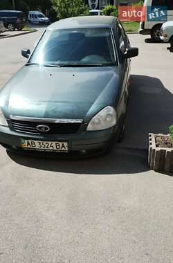 Седан ВАЗ 2170 Priora 2008 в 