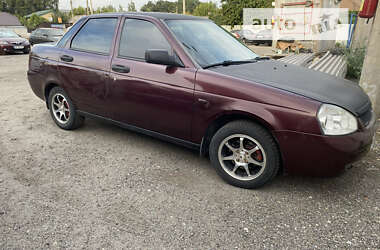 Седан ВАЗ / Lada 2170 Priora 2008 в Днепре