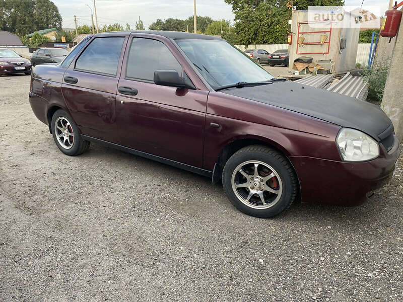 Седан ВАЗ / Lada 2170 Priora 2008 в Дніпрі