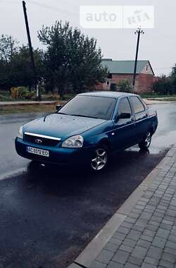 Седан ВАЗ / Lada 2170 Priora 2007 в Владимир-Волынском