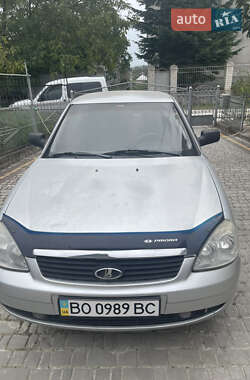 Седан ВАЗ 2170 Priora 2008 в 