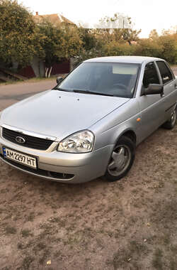 Седан ВАЗ / Lada 2170 Priora 2007 в Коростене