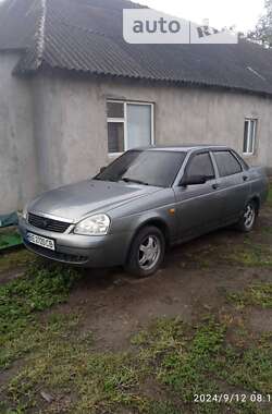 Седан ВАЗ 2170 Priora 2011 в 