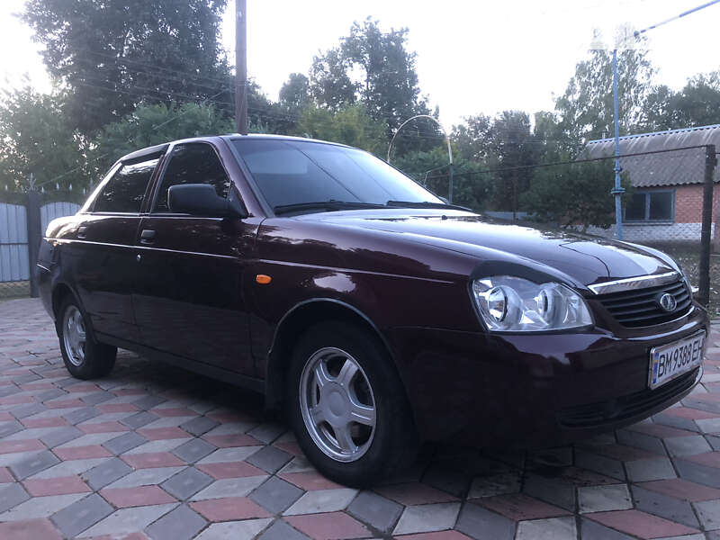 Седан ВАЗ / Lada 2170 Priora 2008 в Охтирці