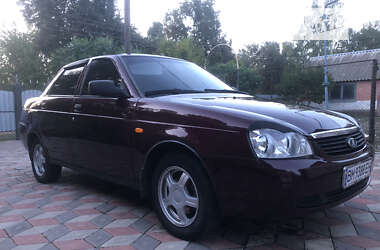 Седан ВАЗ 2170 Priora 2008 в 