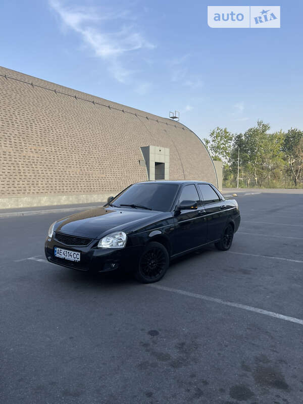 Седан ВАЗ / Lada 2170 Priora 2011 в Дніпрі