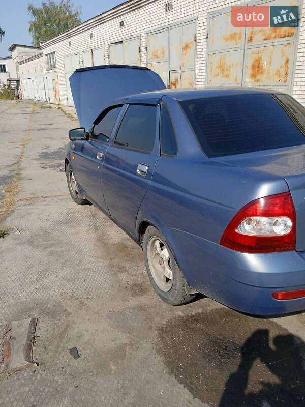 Седан ВАЗ / Lada 2170 Priora 2008 в Шостці