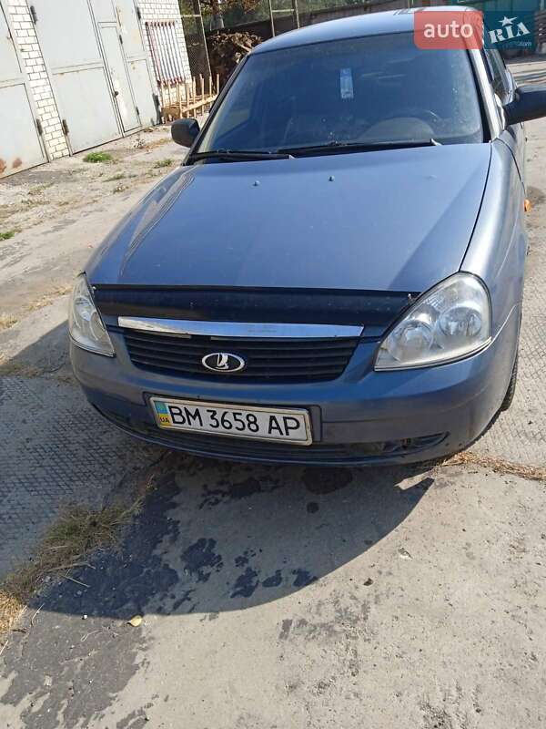 Седан ВАЗ / Lada 2170 Priora 2008 в Шостці