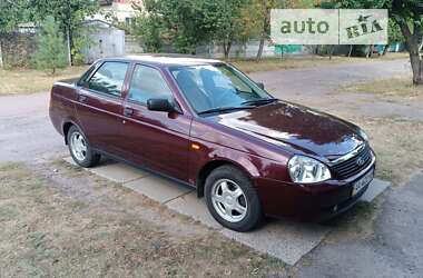 Седан ВАЗ / Lada 2170 Priora 2008 в Барышевке