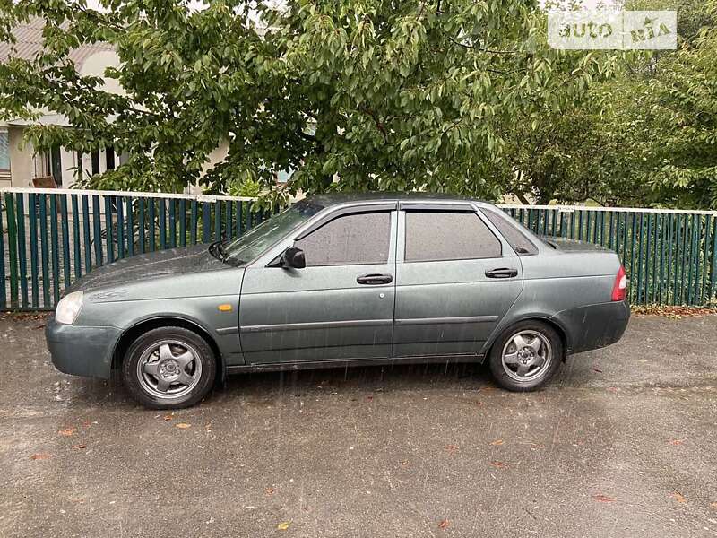 ВАЗ / Lada 2170 Priora 2007
