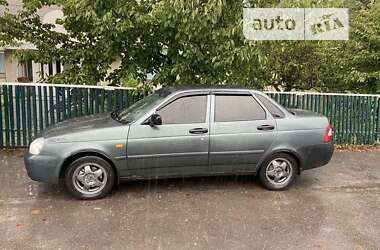 Седан ВАЗ / Lada 2170 Priora 2007 в 