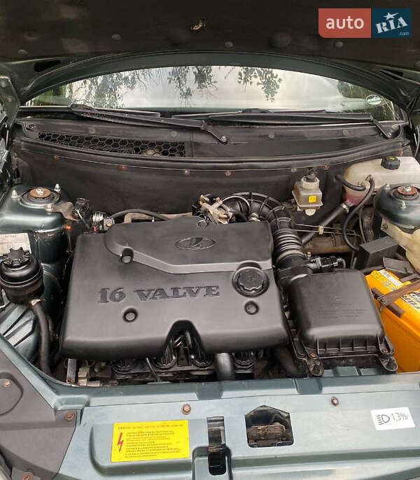 Седан ВАЗ / Lada 2170 Priora 2008 в Києві