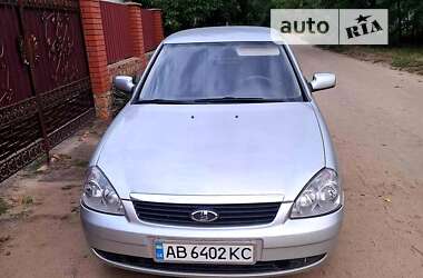 Седан ВАЗ / Lada 2170 Priora 2007 в Бершаді