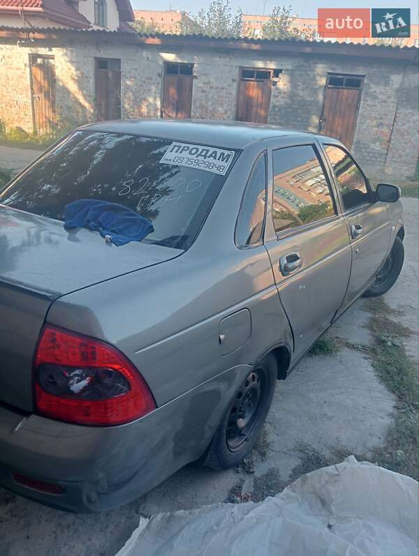 Седан ВАЗ 2170 Priora 2007 в 