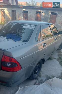 Седан ВАЗ 2170 Priora 2007 в 