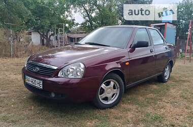 Седан ВАЗ / Lada 2170 Priora 2008 в Барышевке