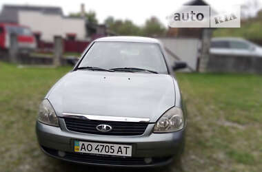 Седан ВАЗ / Lada 2170 Priora 2008 в Нижней Апше