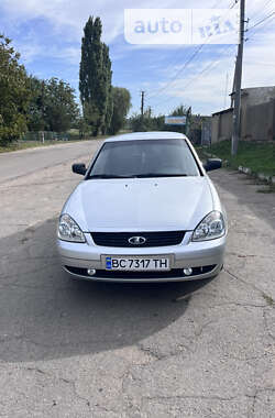 Седан ВАЗ / Lada 2170 Priora 2008 в Кривому Озері