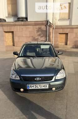 Седан ВАЗ / Lada 2170 Priora 2008 в Краматорске