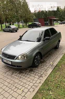 Седан ВАЗ / Lada 2170 Priora 2007 в Новом Роздоле