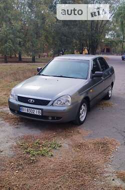 Седан ВАЗ / Lada 2170 Priora 2007 в Полтаві