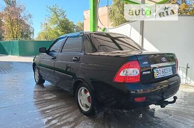 Седан ВАЗ 2170 Priora 2008 в 