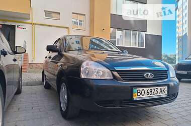 Седан ВАЗ 2170 Priora 2008 в 