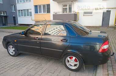 Седан ВАЗ 2170 Priora 2008 в 