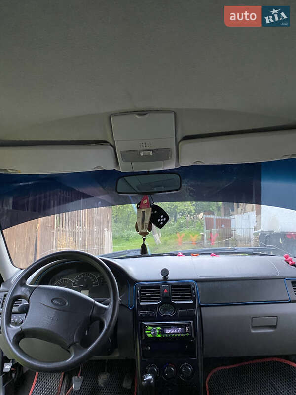 Седан ВАЗ / Lada 2170 Priora 2007 в Іршаві фото 5 Седан ВАЗ / Lada 2170 Priora 2007 в Іршаві