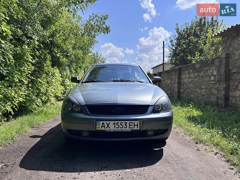 Седан ВАЗ / Lada 2170 Priora 2008 в Веселинове фото 2 Седан ВАЗ / Lada 2170 Priora 2008 в Веселинове