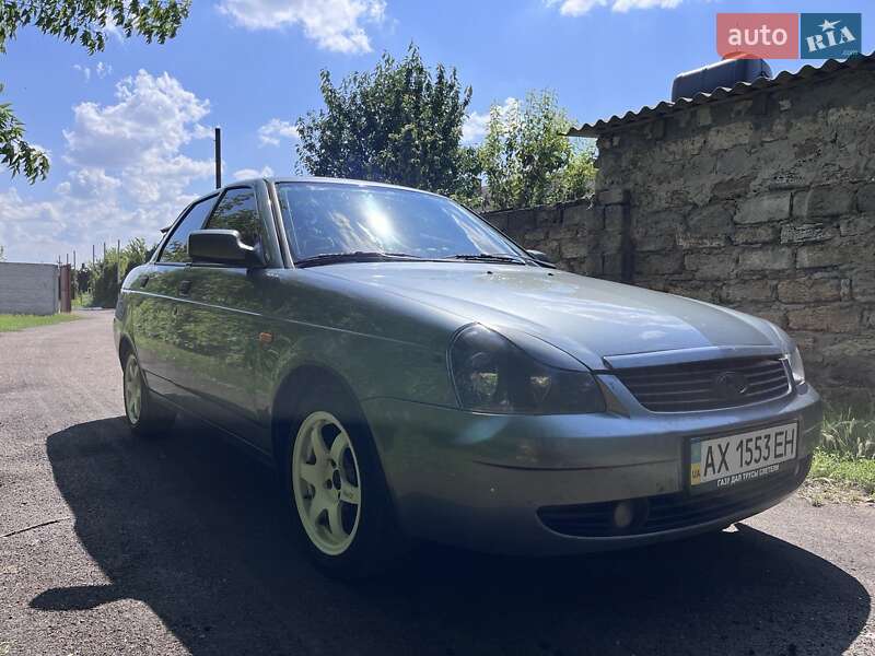Седан ВАЗ / Lada 2170 Priora 2008 в Веселинове фото 3 Седан ВАЗ / Lada 2170 Priora 2008 в Веселинове