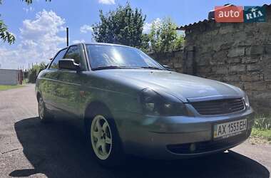 Седан ВАЗ 2170 Priora 2008 в 