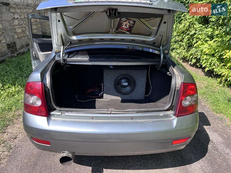 Седан ВАЗ / Lada 2170 Priora 2008 в Веселинове фото 6 Седан ВАЗ / Lada 2170 Priora 2008 в Веселинове