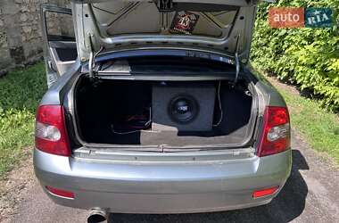 Седан ВАЗ 2170 Priora 2008 в 