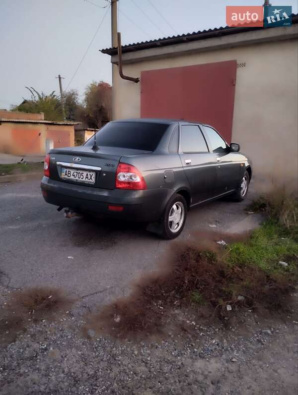 Седан ВАЗ / Lada 2170 Priora 2008 в Вінниці