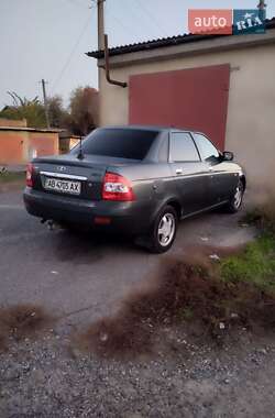 Седан ВАЗ 2170 Priora 2008 в 