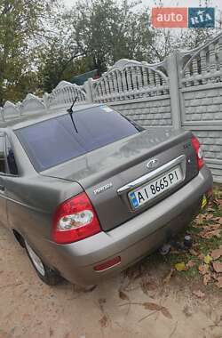 Седан ВАЗ 2170 Priora 2007 в 