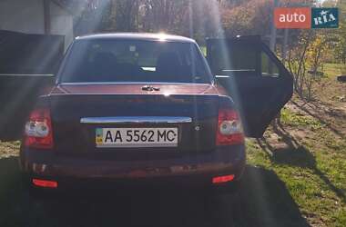 Седан ВАЗ 2170 Priora 2012 в 
