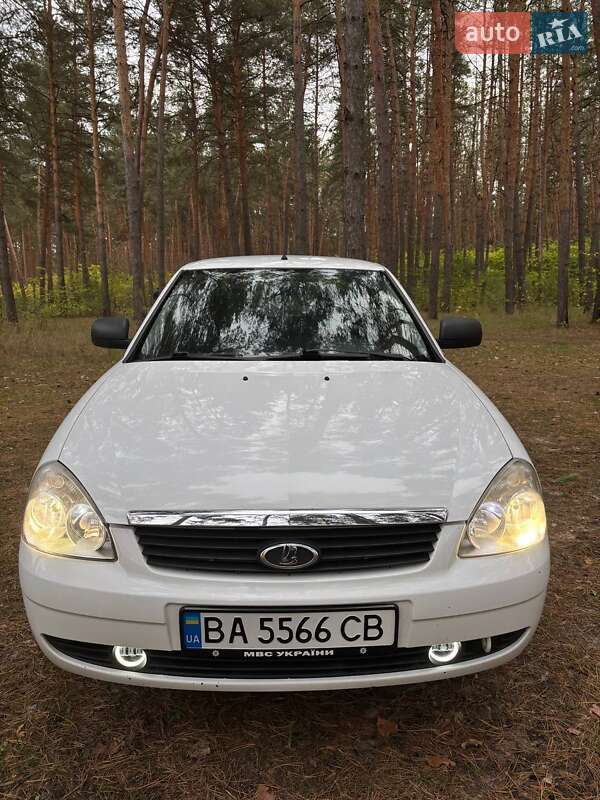 Седан ВАЗ / Lada 2170 Priora 2011 в Кропивницком