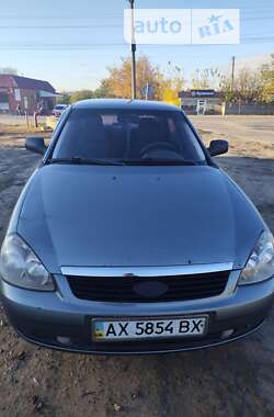 Седан ВАЗ / Lada 2170 Priora 2008 в Краснограде