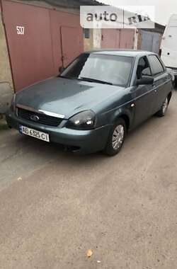 Седан ВАЗ / Lada 2170 Priora 2007 в Житомирі