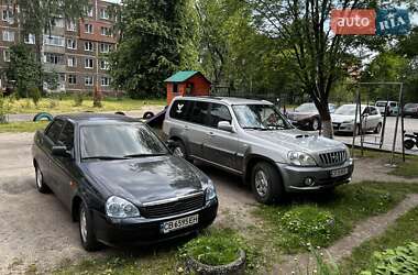 Седан ВАЗ 2170 Priora 2008 в 