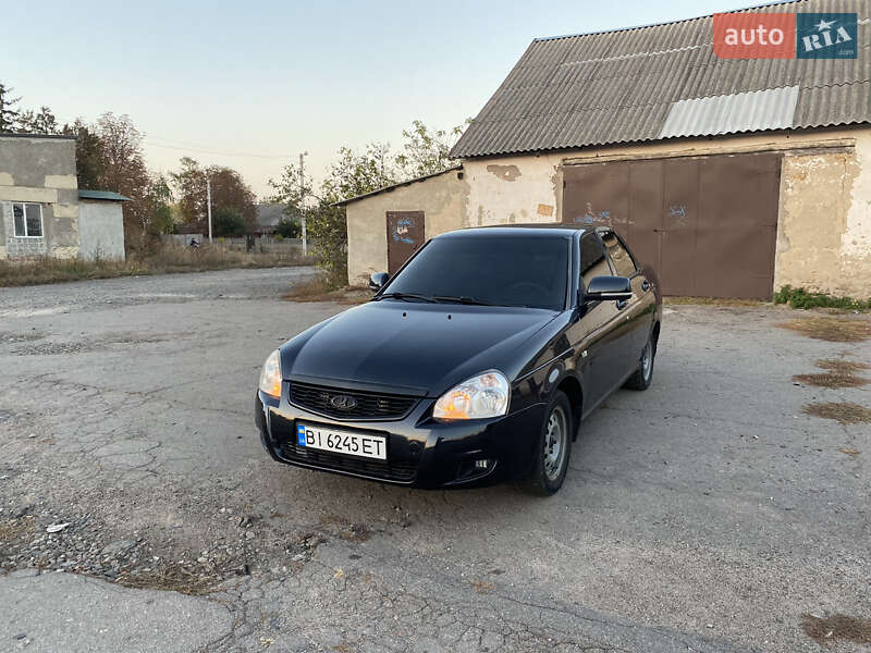 Седан ВАЗ / Lada 2170 Priora 2007 в 