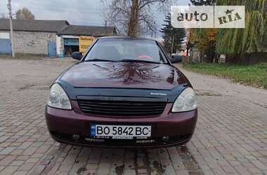 Седан ВАЗ / Lada 2170 Priora 2008 в Бурштині